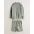 Baker by Ted Baker Komplet pastelno zelena