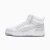 PUMA Rebound Sneakers, White/Ash Grey