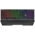 Havit KB856L RGB mechanical gaming keyboard with wrist pad