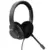 Trust Slušalice AYDA MAX USB HEADSET/USB-C, USB-A/crna