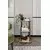 Hanah Home Polica za kuću Bookcase, 34x72x34 cm, Boje hrasta
