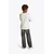 Tommy Hilfiger Majica Essential Archive KB0KB09646 D Bela Regular Fit