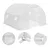 Plastenik 9 m2 300 x 300 x 200 cm