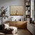 Tiskana slika z okvirjem 80x60 cm Golden Tree – Styler