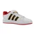 Adidas Patike za dečake Grand Court Mickey El K, JQ8067, Crveno-bele