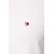 Tommy Hilfiger Majica Core Stretch MW0MW27539 Bela Slim Fit