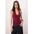 Trendyol Milla Ženska bluza, Bordo