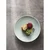 Plitev krožnik Bauscher Country House, premer 22,9 cm, siv
