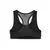 Womens Puma 4KEEPS Bra, Black, Size L, Clothing