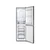 Gorenje NRK418ECB4 Kombinovani frižider, 171 l / 85 l, Crni