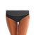 LASCANA Bikini hlačke, črna