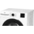 Beko Mašina za pranje veša BM1WFSU38223WB, 8kg, 1200 obrtaja, Bela