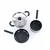 Outwell Feast Kochset M Komplet loncev