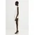 Coperni Oversize obleka iz viskoze Zero Waste Draped