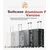 Vantiiear Kofer, 61 cm, Srebrne boje