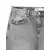 Cropp - Baggy farmerke - light grey