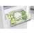 GORENJE hladilnik z zamrzovalnikom RK4182PS4