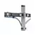 WHITE SHARK Stalak za monitor WS GMS 3205 AMENHOTEP II 6706 sivi