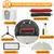 INF Komplet rezervnih delov za Roborock Q5 Pro+/Q8 Max+ — večbarvno, (5000369212)