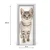 tulup.si Nalepka na vratih Siva mačka 75x205 cm
