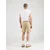 JACK & JONES Hlače JPSTJAIDEN  svetlo rjava