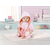 Zapf Baby Annabell kućni ogrtač i pidžama, 43 cm