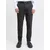 JACK & JONES Chino hlače JPSTMARCO BOWIE antracit/temno siva