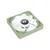 Thermaltake CT120 ARGB Sync 120 mm ohišni ventilator, Hydrangea Blue, 2 kosa