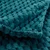 Modra odeja iz mikroflanele 125x150 cm Mini Frosty – douceur dintérieur