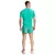 GymBeam Men‘s Pulse X  Running T-shirt Green