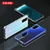 Escase Maska za mobilni telefon Honor V30, Providna