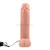 Toy Joy – Vibrating Get Real Dildo, 25 cm