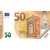 Notes 50 Euro 4536 Op