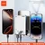 Moxom Power Bank Magsafe MX-PB178 Meteorite QC22.5W+15W magnetic fast 10000mAh, Sivi
