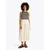 TOMMY HILFIGER Top mornarska/bela