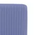 Vidaxl Jedilni stoli 6 kosov Jeans Blue Fabric