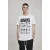Mister Tee Majica Marvel Crew Tee, bela