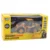 LEAN TOYS RC bager buldožer 2.4G 6CH (rumen)