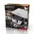 Camry CR 3046 aparat za vafle 2 vafli 1000 W Crno