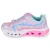 PATIKE FLUTTER HEART LIGHTS SKECHERS - 303253L-LVAQ-28