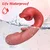 SuperLove Ultimate G-Spot Total Pleaser Red