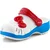 Crocs Classic Hello Kitty Iam 209469-100 Večbarvna