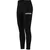 Adidas Helanke za devojčice Jg Lin Leg 230, JC9741, Crne
