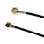 shumee Pigtail MHF4 uFL vtičnica RF0.81 vtič 5cm