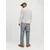 JACK & JONES Srajca OXFORD, bež