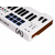 ARTURIA KEYLAB ESSENTIAL 49 MkIII WHITE MIDI KONTROLER