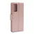 Futrola BI FOLD HANMAN II za Xiaomi Redmi Note 11 Global svetlo roze