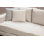 Atelier del Sofa Dvosed 102x84x201cm Bež