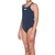 Arena solid swim pro junior navy 22