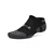 Nogavice Under Armour Perf Tech Pro 3pk NS Ultimate Black/Ultimate Black/Castlerock M